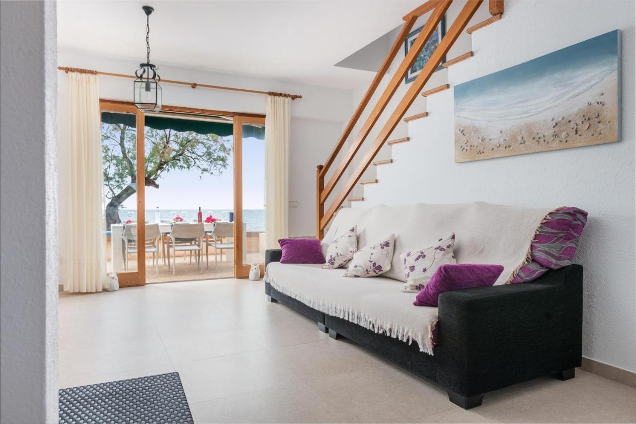Cas Ferrerico Villa Costa De Los Pinos Kültér fotó