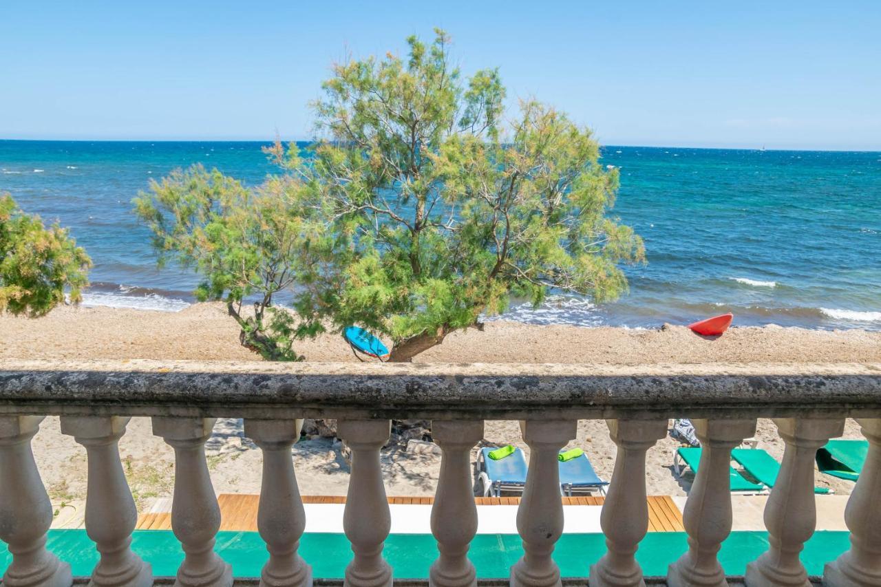 Cas Ferrerico Villa Costa De Los Pinos Kültér fotó