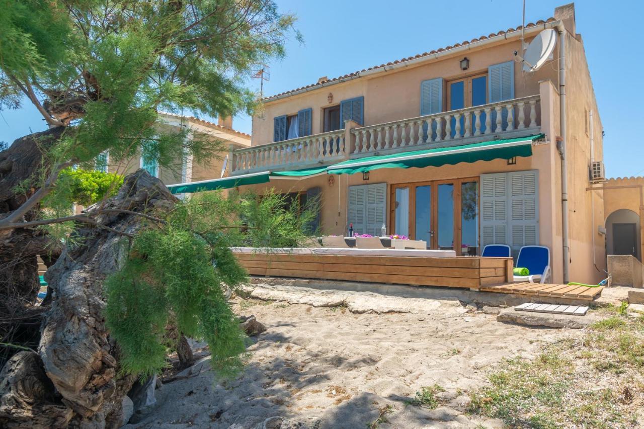 Cas Ferrerico Villa Costa De Los Pinos Kültér fotó