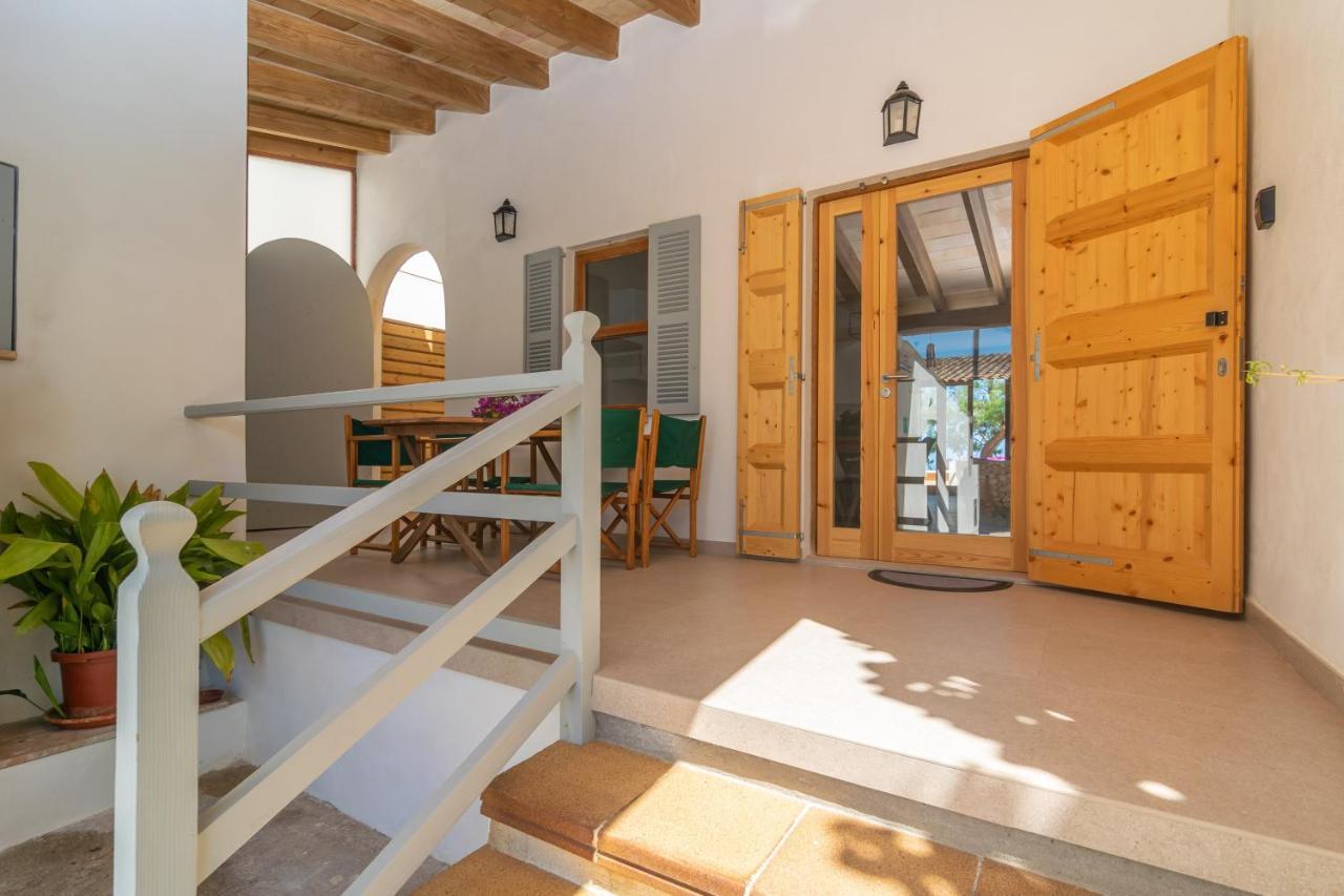 Cas Ferrerico Villa Costa De Los Pinos Kültér fotó