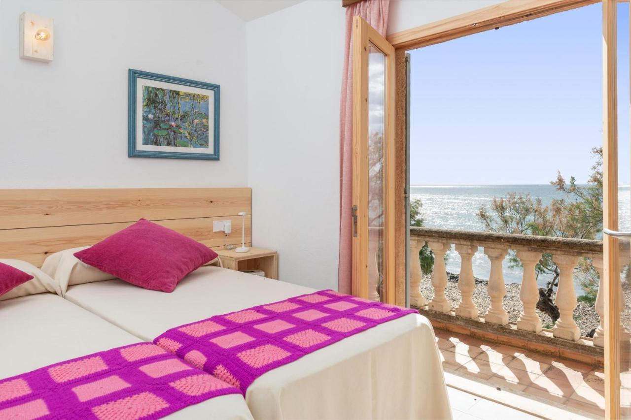 Cas Ferrerico Villa Costa De Los Pinos Kültér fotó
