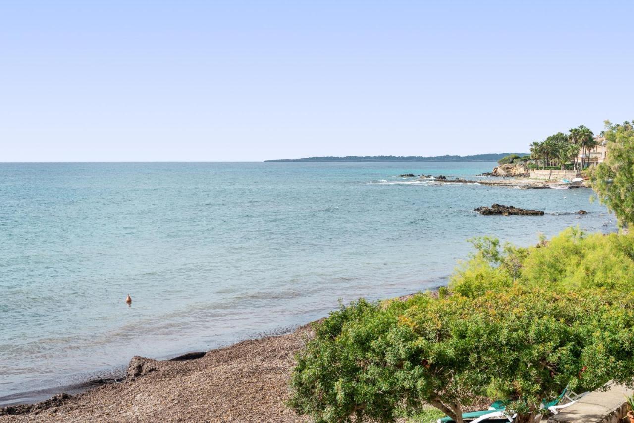 Cas Ferrerico Villa Costa De Los Pinos Kültér fotó