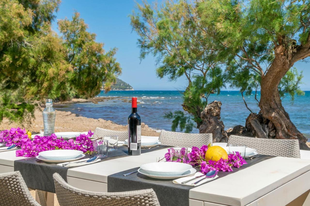 Cas Ferrerico Villa Costa De Los Pinos Kültér fotó
