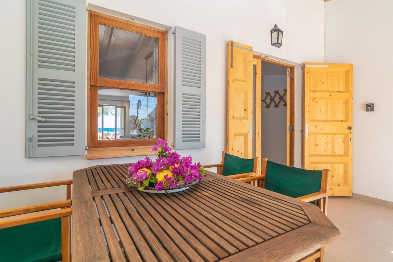 Cas Ferrerico Villa Costa De Los Pinos Kültér fotó