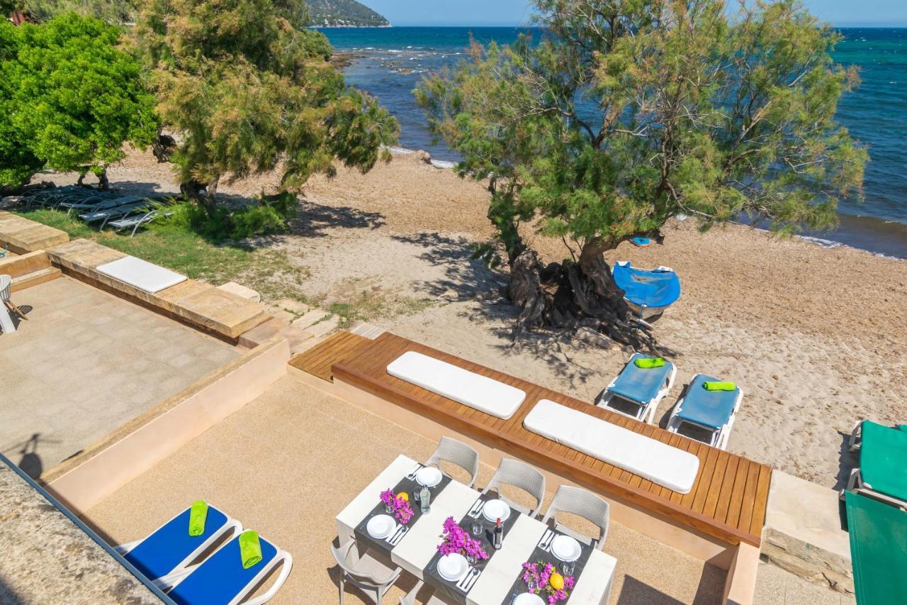 Cas Ferrerico Villa Costa De Los Pinos Kültér fotó