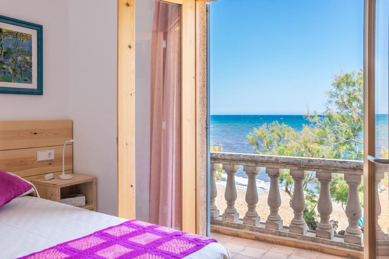 Cas Ferrerico Villa Costa De Los Pinos Kültér fotó