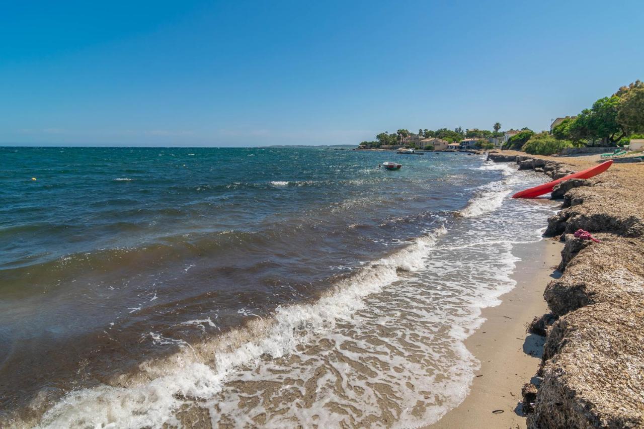 Cas Ferrerico Villa Costa De Los Pinos Kültér fotó