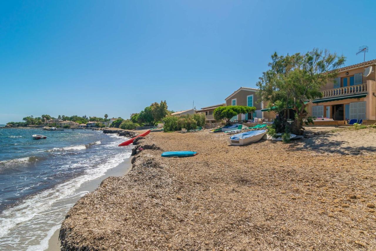 Cas Ferrerico Villa Costa De Los Pinos Kültér fotó