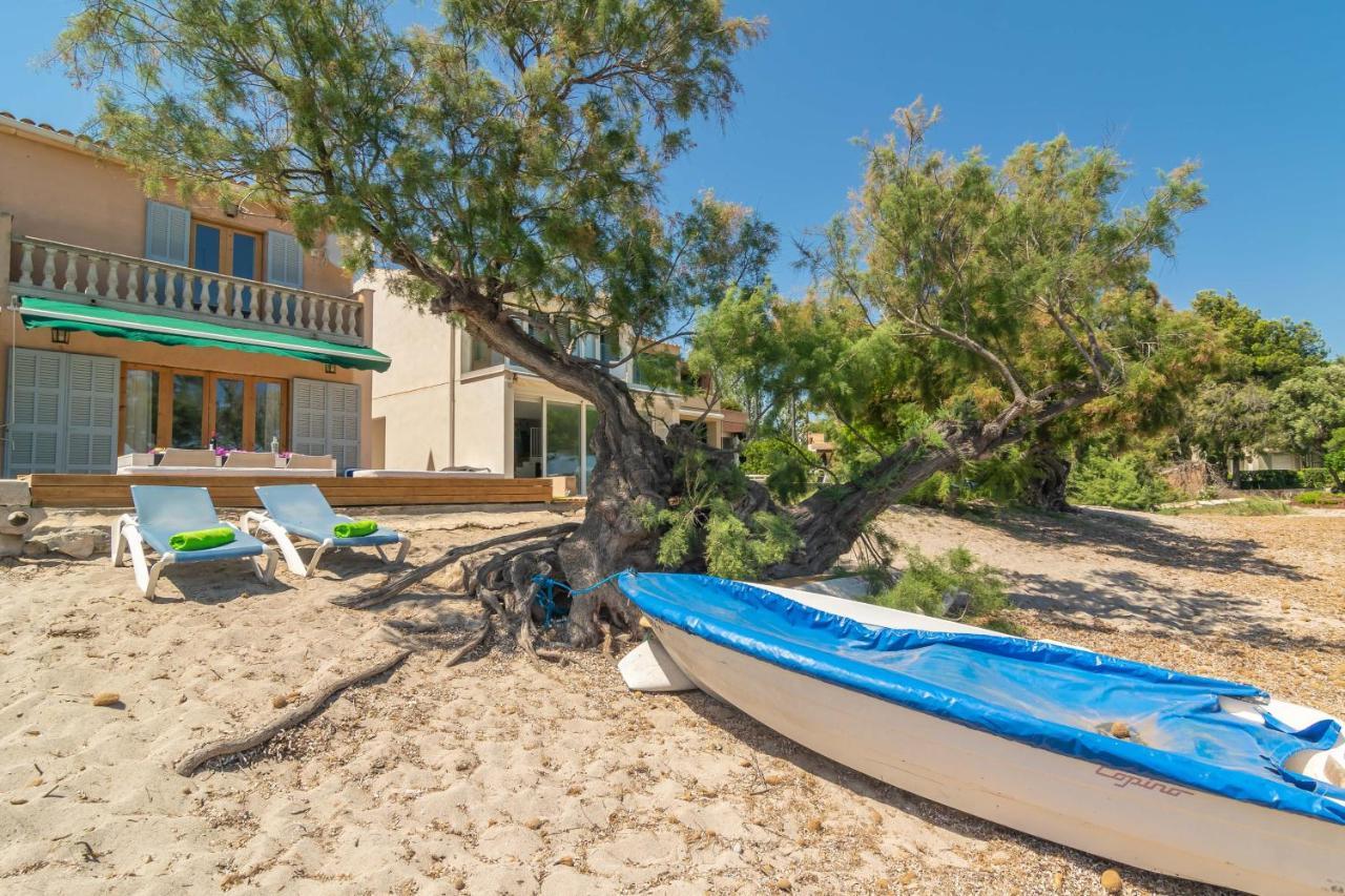 Cas Ferrerico Villa Costa De Los Pinos Kültér fotó