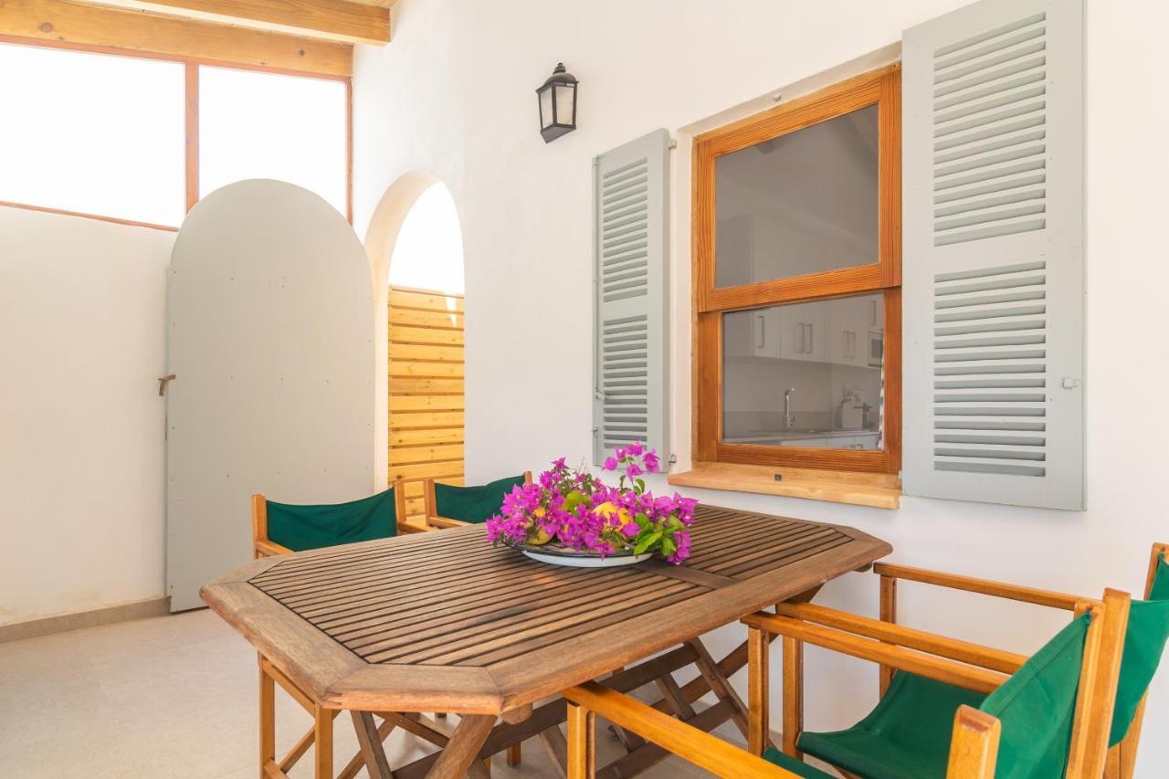 Cas Ferrerico Villa Costa De Los Pinos Kültér fotó